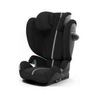 Автокрісло Cybex Solution G i-Fix Plus Moon Black (523001099)