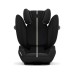 Автокрісло Cybex Solution G i-Fix Plus Moon Black (523001099)