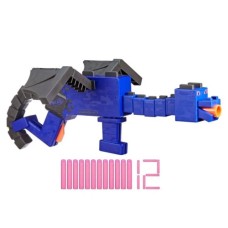 Іграшкова зброя Hasbro Бластер NERF Minecraft Ender dragon (F7912)