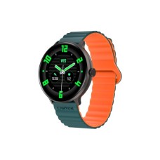 Смарт-годинник Canyon Jacky SW-69 Green Orange (CNS-SW69BG)