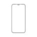 Чохол до мобільного телефона XoKo Ultra Thin Proof + Glass Full Cover Ultra-Thin iPhone 12 Pro Max Black (XK-CS-ULT-AP-IP12PM)
