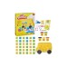 Набір для творчості Hasbro Play-Doh Веселий шкільний день (G1641)
