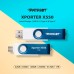 USB флеш накопичувач Patriot 1TB Xporter X550 USB 3.2/Type-C (PS1TX550AAD)