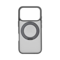 Чохол до мобільного телефона Armorstandart Unit Stand2 Apple iPhone 17 Pro Titanium Grey (ARM86335)