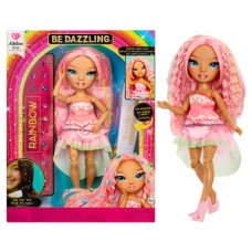 Лялька Rainbow High серії Be Dazzling – Аделін (597797)