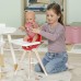 Аксесуар до ляльки Baby Born Стільчик для ляльки Baby Born – Час годування (839744)