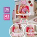 Аксесуар до ляльки Baby Born Стільчик для ляльки Baby Born – Час годування (839744)
