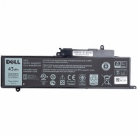 Акумулятор до ноутбука PowerPlant Dell Inspiron 11 3000 (GK5KY) 11.1V 43Wh (NB440733)