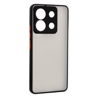 Чохол до мобільного телефона Armorstandart Frosted Matte Xiaomi Redmi Note 13 Pro 5G Black (ARM71842)