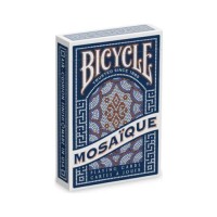 Гральні карти Bicycle Mosaique (02491)