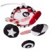 Мобіле Canpol Карусель плюшева музична Sensory Toys (68/084)