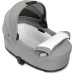 Люлька Cybex S Lux Stone Grey (524001341)