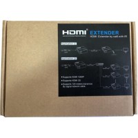 Адаптер HDMI extender 120 m Atcom (14157)
