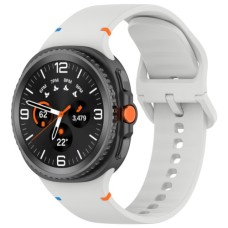 Ремінець до смарт-годинника Armorstandart Samsung Galaxy Watch 8 / 8 Classic (20x113 mm) Light Grey (ARM86863)