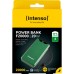 Батарея універсальна Intenso F20000 20000mAh PD/18W, QC3.0, green (7332057)