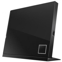 Оптичний привід Blu-Ray ASUS SBW-06D2X-U/BLK/G/AS (90-DT20305-UA199KZ)