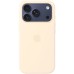 Чохол до мобільного телефона Apple Silicone Case with MagSafe iPhone 17 Pro Vanilla (A3559) (MHVX4ZM/A)