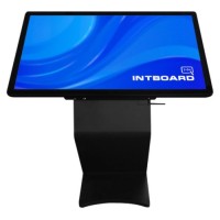 Інтерактивний кіоск Intboard INFOCOM 43" з 4core CPU/8GbRAM/128GbROMAndroid11blac (10450024)
