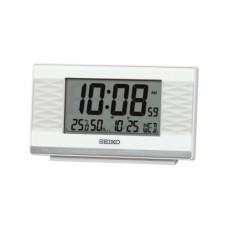 Настільний годинник Seiko будильник (QHL094W)