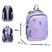 Рюкзак шкільний Yes Lilac TS-59L (550407)