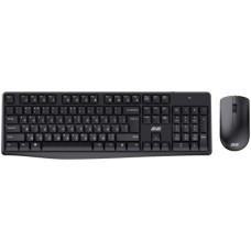 Комплект 2E MK390 Wireless UA Black (2E-MK390MWB_UA)