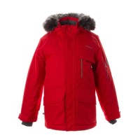 Куртка дитяча Huppa MARTEN 2 18110230 червоний 116 (4741468990460)