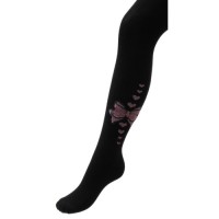 Колготки UCS Socks з бантом (M0C0301-2192-5G-black)