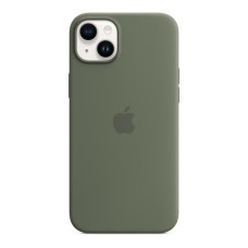 Чохол до моб. телефона Apple iPhone 14 Plus Silicone Case with MagSafe - Olive,Model A2911 (MQUD3ZE/A)