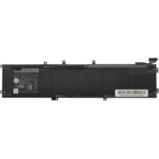 Акумулятор до ноутбука Dell XPS 15-9550 (long)4GVGH, 84Wh (7260mAh), 6cell, 11.4V, Li-ion, black (A97245)