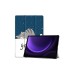 Чохол до планшета BeCover Smart Case Samsung Tab S9 (SM-X710/SM-X716)/S9 FE (SM-X510/SM-X516B) 11.0" Good Night (710418)