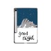 Чохол до планшета BeCover Smart Case Samsung Tab S9 (SM-X710/SM-X716)/S9 FE (SM-X510/SM-X516B) 11.0" Good Night (710418)