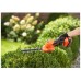 Кущоріз Black&Decker 18 В, 2Ah, насадки- 20 см/8 мм, 10 см/18 мм, (BCSS18D1)