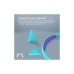 Навушники Promate Jewel Aqua (jewel.aqua)