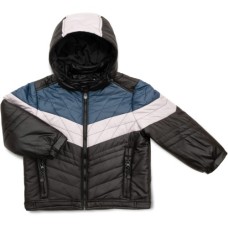 Куртка дитяча Snowimage демісезонна (SICMY-M416B_91-164B-black)
