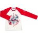 Піжама дитяча BiyoKids з довгим рукавом (5529-110B-blue)