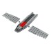 Конструктор LEGO Star Wars Зоряний винищувач N-1 Мандо й Ґроґу (75410)
