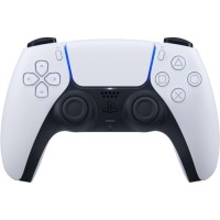 Геймпад Sony Playstation DualSense Bluetooth PS5 White (1000040185)