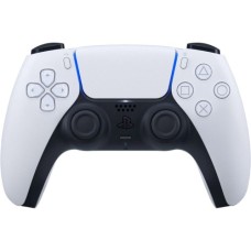 Геймпад Sony Playstation DualSense Bluetooth PS5 White (1000040185)
