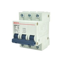 Автоматичний вимикач Voltronic 3P C50, 230/400V (XMM65-63 3P C50)