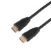 Кабель мультимедійний HDMI M to HDMI M 2.0m V2.0 2E (2EW-1082-2M)