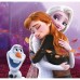 Пазл Clementoni Frozen 3 шт по 48 елементів (25297)