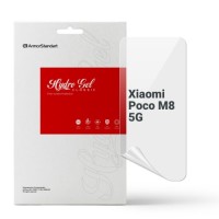 Плівка захисна Armorstandart hydrogel Xiaomi Poco M8 5G (ARM90266)