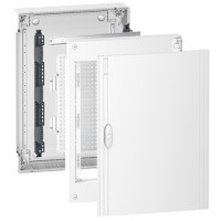 Розподільний щит Schneider Electric PRAGMA 3 ряда. по 18 мод. (PRA318SU)