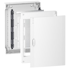Розподільний щит Schneider Electric PRAGMA 3 ряда. по 18 мод. (PRA318SU)