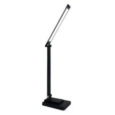 Настільна лампа Євросвітло LED акумуляторна Ridy-10-2-PWR 10 Вт чорна