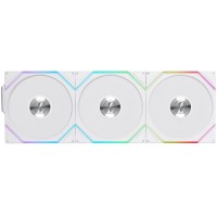 Кулер до корпусу Lian Li Uni Fan TL WIRELESS Reverse, 120-3, Wh (G99.12RTL1W3W.00)