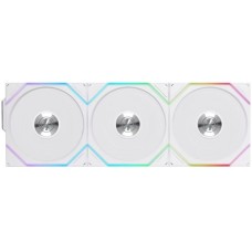 Кулер до корпусу Lian Li Uni Fan TL WIRELESS Reverse, 120-3, Wh (G99.12RTL1W3W.00)