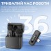 Мікрофон Boya BY-V3 combo Type-C/Lightning Black (BY-V3 Combo)