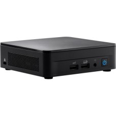 Комп'ютер ASUS NUC 13 Pro Kit NUC13ANKi7 / i7-1360P, M.2 22x80 NVMe, 22x42 SATA (90AB3ANK-MR8100)