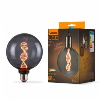 Лампочка Videx Filament 3.5W E27 1800K Smoky (VL-DNA-G125-S)